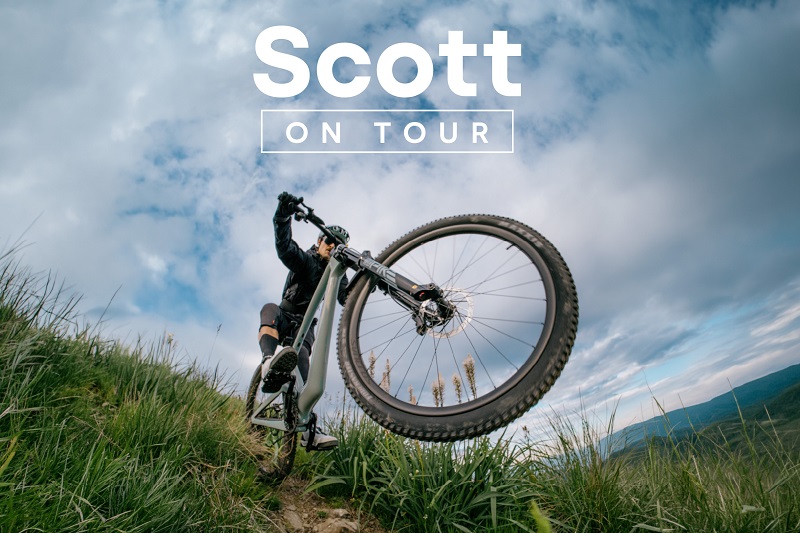SCOTT On Tour Veneto: appuntamento sui Colli Berici il 24 e 25 ottobre